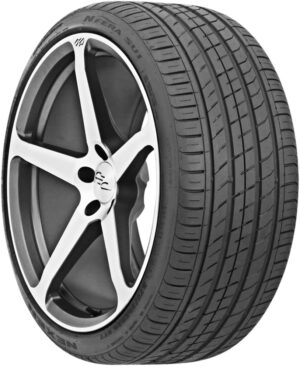 Nexen N'Fera SU1 XL - 265 / 30R22 97Y - Summer Tyres