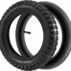 Jevina 12 1/2 x 2.75 Tyres + for 49cc Motorcycle Dirty Bicycle Tyre MX350 MX400 Scooter Tyre 12- Wear-resistant Tyre