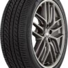 Yokohama ADVAN SPORT AS+ 215/50R17 95W XL ALL-SEASON ULTRA-HIGH PERFORMANCE TIRE