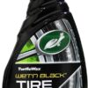 Turtle Wax Wet'N Black Ultra Wet Tire Shine - 23 Oz., T217Ra