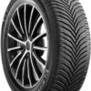 MICHELIN CrossClimate2, All-Season Car Tire, SUV, CUV - 205/55R16 91H