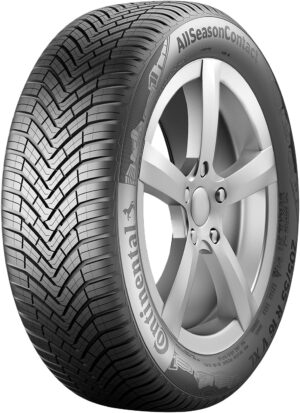 Continental AllSeasonContact – 195/65R15 91T – C/B/72Db – All Season Tyres