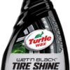 Turtle Wax T-217 Wet’N Black Ultra Wet Tire Shine Spray