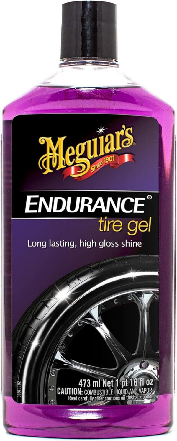 Meguiar'S Gold Class Endurance High Gloss Tire Gel, 16Oz