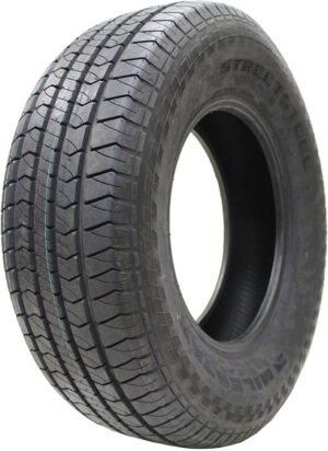 Milestar STREETSTEEL Performance Radial Tire - P215/60R15 93T