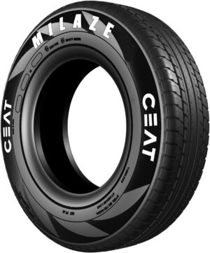 Ceat Milaze 102763 155/80 R13 79T Tubeless Car Tyre