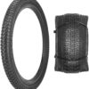 '20'' 26'' Bike Tires 20 x 2.125 26/27 x 2.10 inch Folding Bike Tires for Mountain Bike Beach Cruiser Bike City Urban or Commuter Bicycles Bikes'