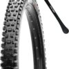 Maxxis Assegai Mountain Bike Tire - 27.5" & 29" - Bundle with Cycle Crew Tire Lever