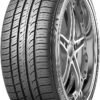 Kumho Ecsta PA51 All- Season Radial Tire-205/55R16 91W