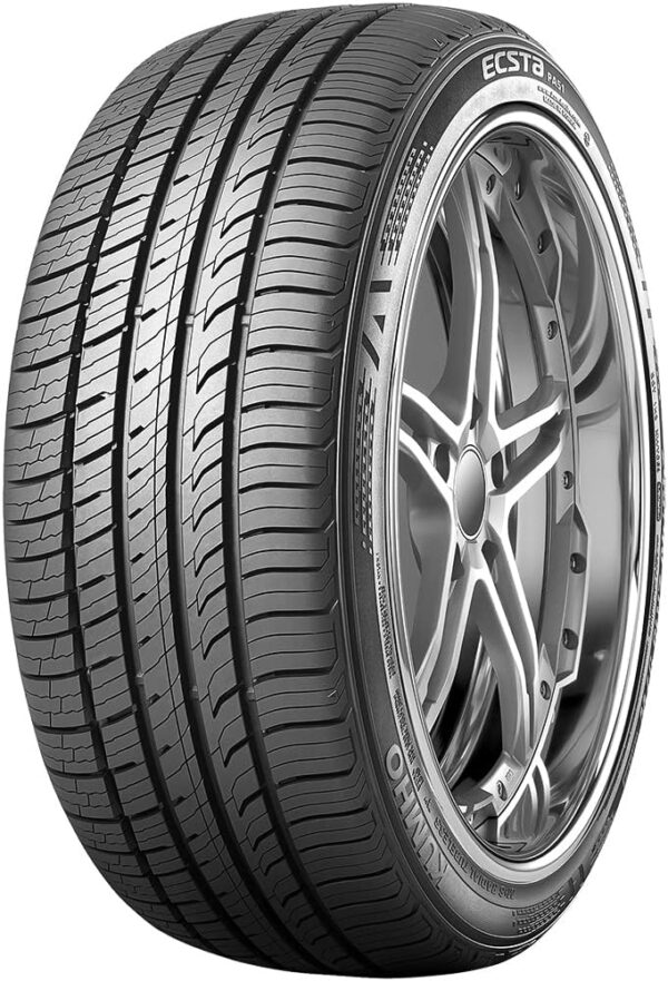 Kumho Ecsta PA51 All- Season Radial Tire-205/55R16 91W