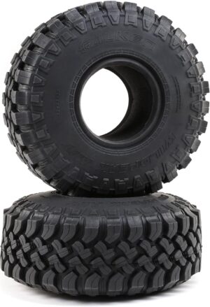 Axial 2.9" Falken Wildpeak Tires with Inserts (2), AXI45002