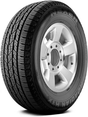 NEXEN 235/65R18 110H RO HTX RH5 SUV Car Tires Installed By DialAtire NX2356518RH52322024SF-1