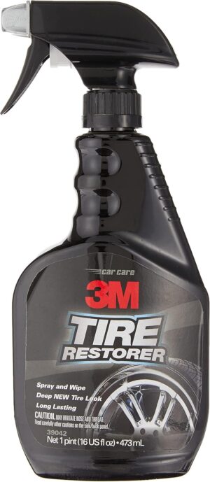 3M Tire Restorer, 16 oz. 39042