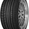 Continental 225/40R18 92Y CSC5 FR MO TL Car Tires Installed By DialATire