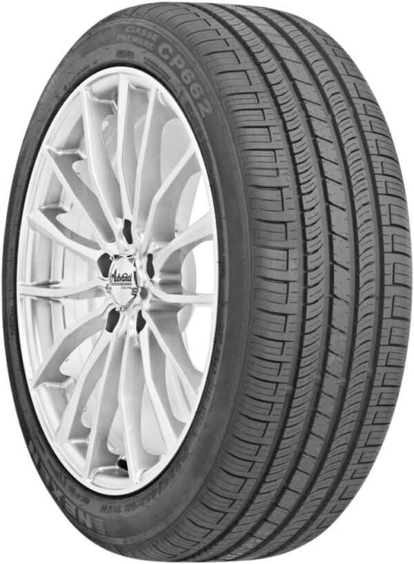 Nexen CP662 Radial Tire - P205/55R16 89H