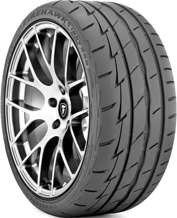 Firestone Firehawk Indy 500 Ultra-High Summer Peformance Tire 225/40R18 92 W Extra Load