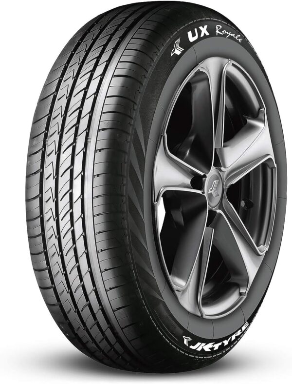 JK Tyre 185/70 R14 Taximax Tubeless Car Tyre Set of 4