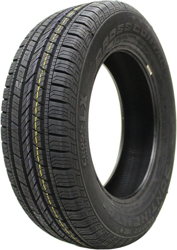 Continental CrossContact LX Radial Tire - 215/70R16 100S