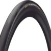 Continental Grand Sport Race Bike Tire - Folding, BlackChili, PureGrip, NyTech Breaker, Black or Black/Brown, 700x 23, 25, 28 or 32 Sizes