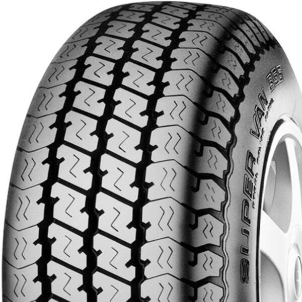 Yokohama Y356 all_ Season Radial Tire-LT195/75R14 99H