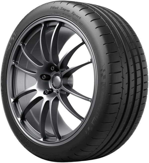 MICHELIN Pilot Super Sport Performance Radial Tire-325/30ZR21/XL 108Y