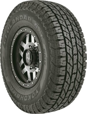 Yokohama Geolander A/T G015 All-Terrain Radial Tire - 215/70R16 100H