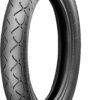 My Moto Parts Heidenau 120/90H-16 Road Tyre Tubeless K65 Rear(63H) (Each)