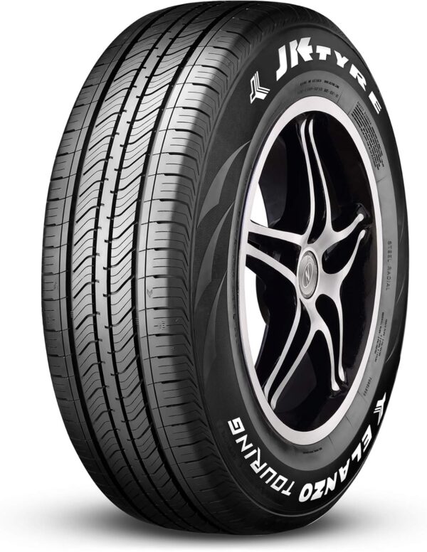 JK Tyre 175/65 R14 Tubeless Car Tyre