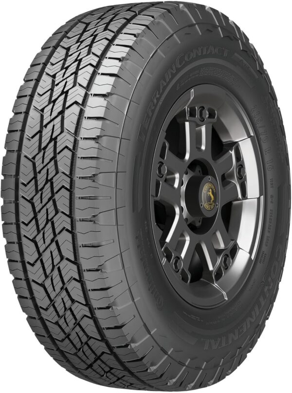 Continental Terrain Contact A/T All-Terrain Radial Tire - 265/75R16 116T