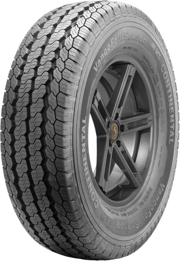 Continental VancoFourSeason all_ Season Radial Tire-185/60R15C/6 92T