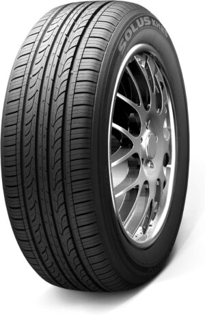 Kumho Solus KH25 All-Season Tire - P185/65R15 86T