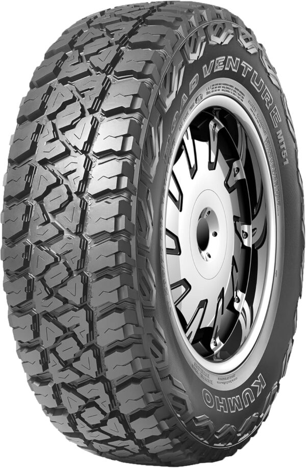 Kumho MT 51 32/11.5R15 113 Q Summer Tyres