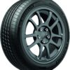 MICHELIN Primacy Tour A/S, All-Season Car Tire, Sport and Performance Cars - 235/55R20 102H