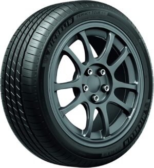 MICHELIN Primacy Tour A/S, All-Season Car Tire, Sport and Performance Cars - 235/55R20 102H