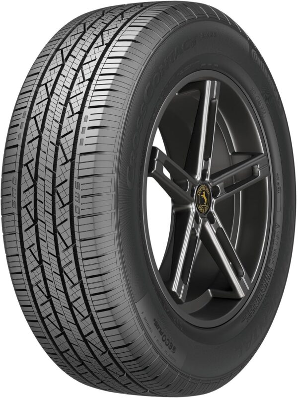 Continental 245/55R19 103H CONTI CROSSCONTACT LX25 BW