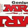 AG MART A K MRF Genius Cricket Bat Sticker Virat Kohli Grand Edition