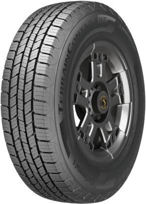 CONTINENTAL TERRAIN CONTACT H/T Highway Terrain Radial Tire - 265/70R16 112T