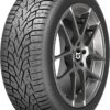 General Tire Altimax Arctic 12 Studable-Winter Radial Tire-235/65R17 108T XL-ply