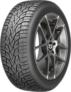 General Tire Altimax Arctic 12 Studable-Winter Radial Tire-235/65R17 108T XL-ply