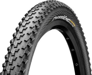 Continental ShieldWall Mountain Bike Tire - All Terrain Replacement MTB Tire (26", 27.5", 29")