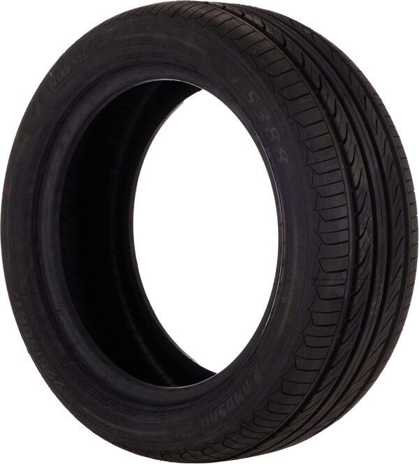 Landsail 225/50R17 98W Ls388 Radial, Load Index 98, Speed Rating W, Load Capacity 1653 Pounds, 5 Year Warranty, Made In China