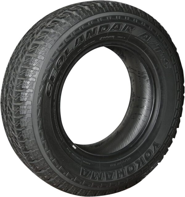 Yokohama Geolandar A/T-S P235/70 R16 106H Tubeless SUV Tyre (Home Delivery) (yk014 )