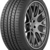 Yokohama GEOLANDAR X-CV 255/55R19 111W XL ALL SEASON TIRE