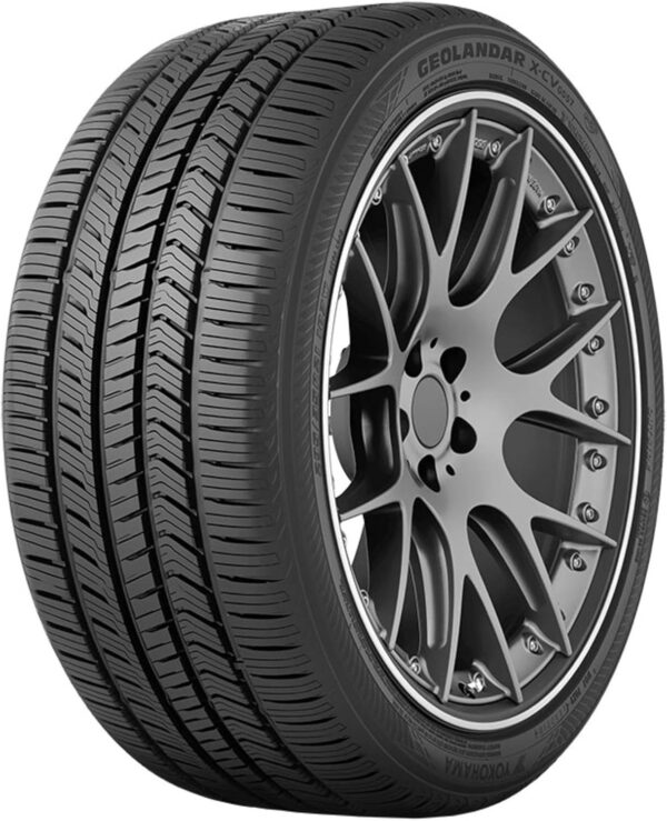 Yokohama GEOLANDAR X-CV 255/55R19 111W XL ALL SEASON TIRE