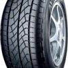 Yokohama Avid S33 All-Season Radial Tire - 195/65R15 89H