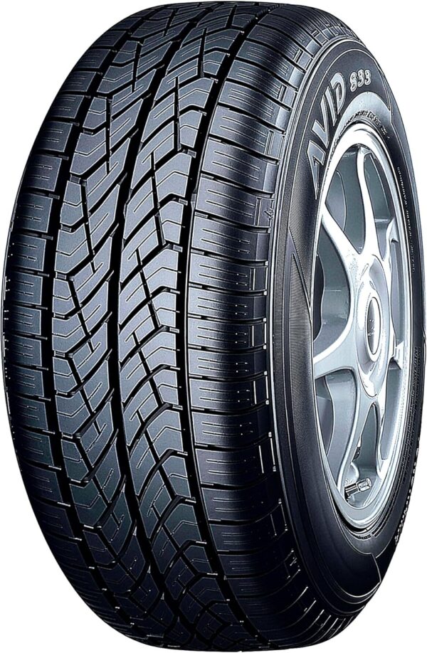 Yokohama Avid S33 All-Season Radial Tire - 195/65R15 89H