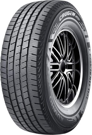 Kumho Crugen HT51 All-Season Tire - 215/70R15 98T