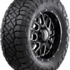 Nitto RIDGE GRAPPLER All- Terrain Radial Tire-LT295/75R16 E 128/125Q 125Q