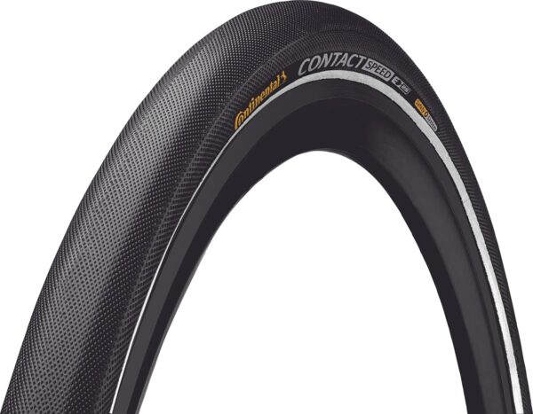 Continental Unisex Contact Speed Tyre