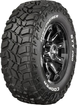 Cooper Tyre Discover STT Pro P.O.R.